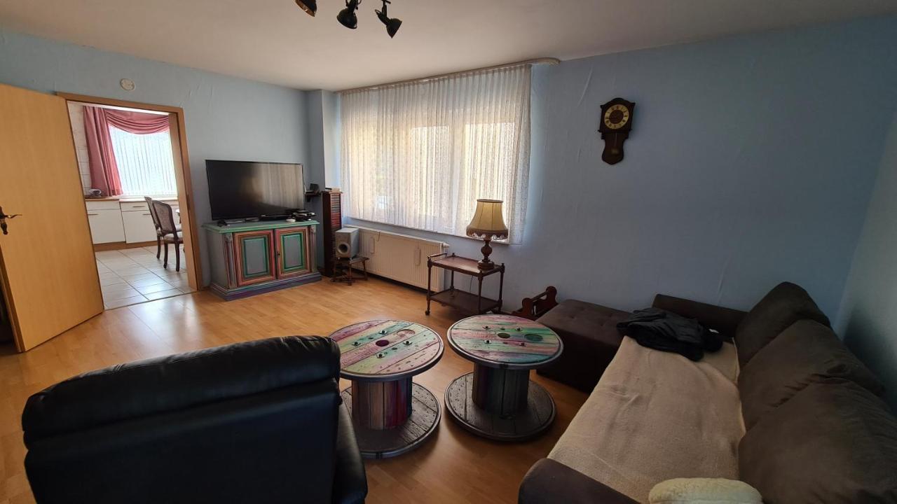 Ferienwohnung Am Landschaftspark Duisburg-Nord Экстерьер фото